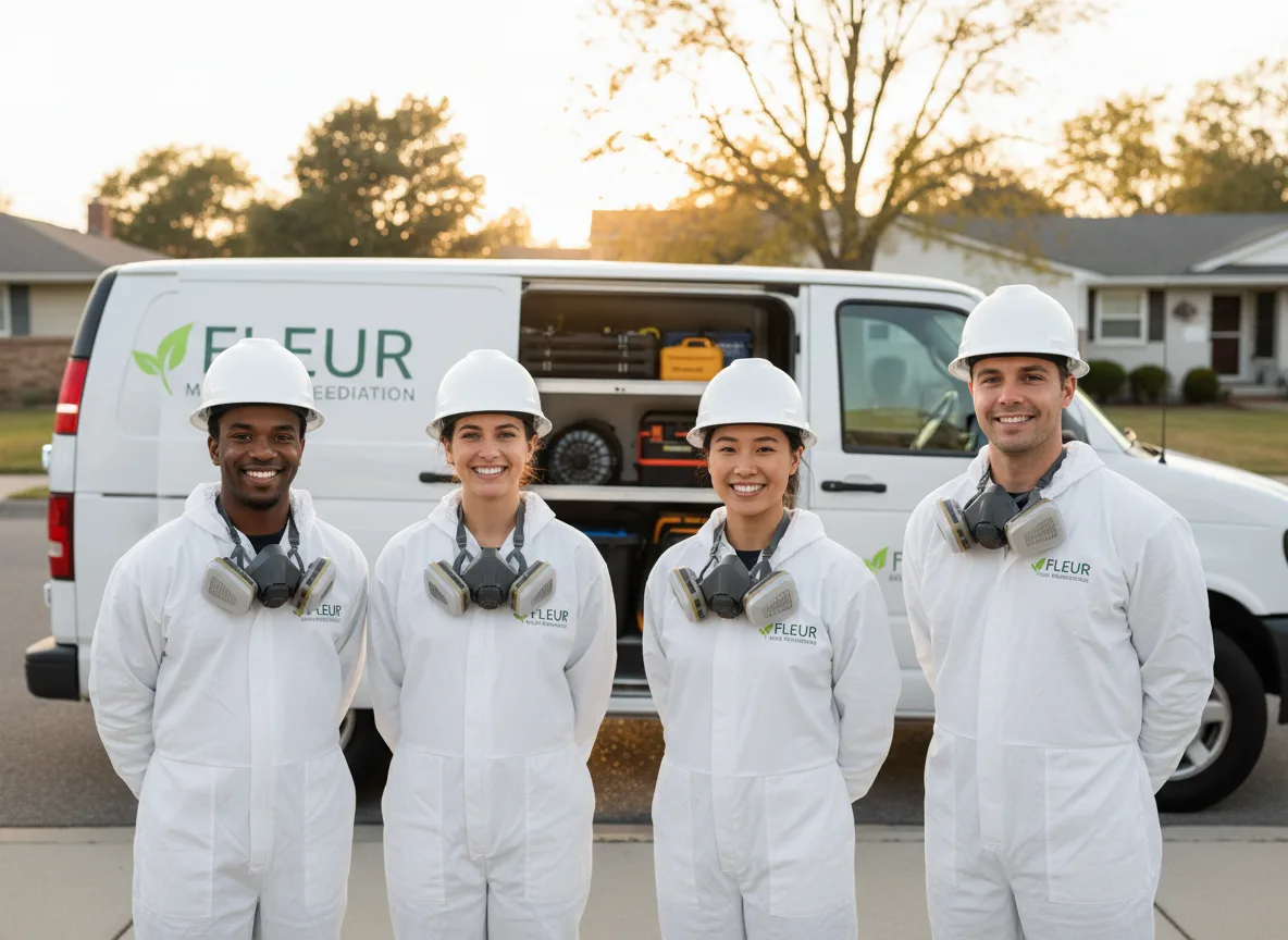 Mold Remediation company in Savoy, TX