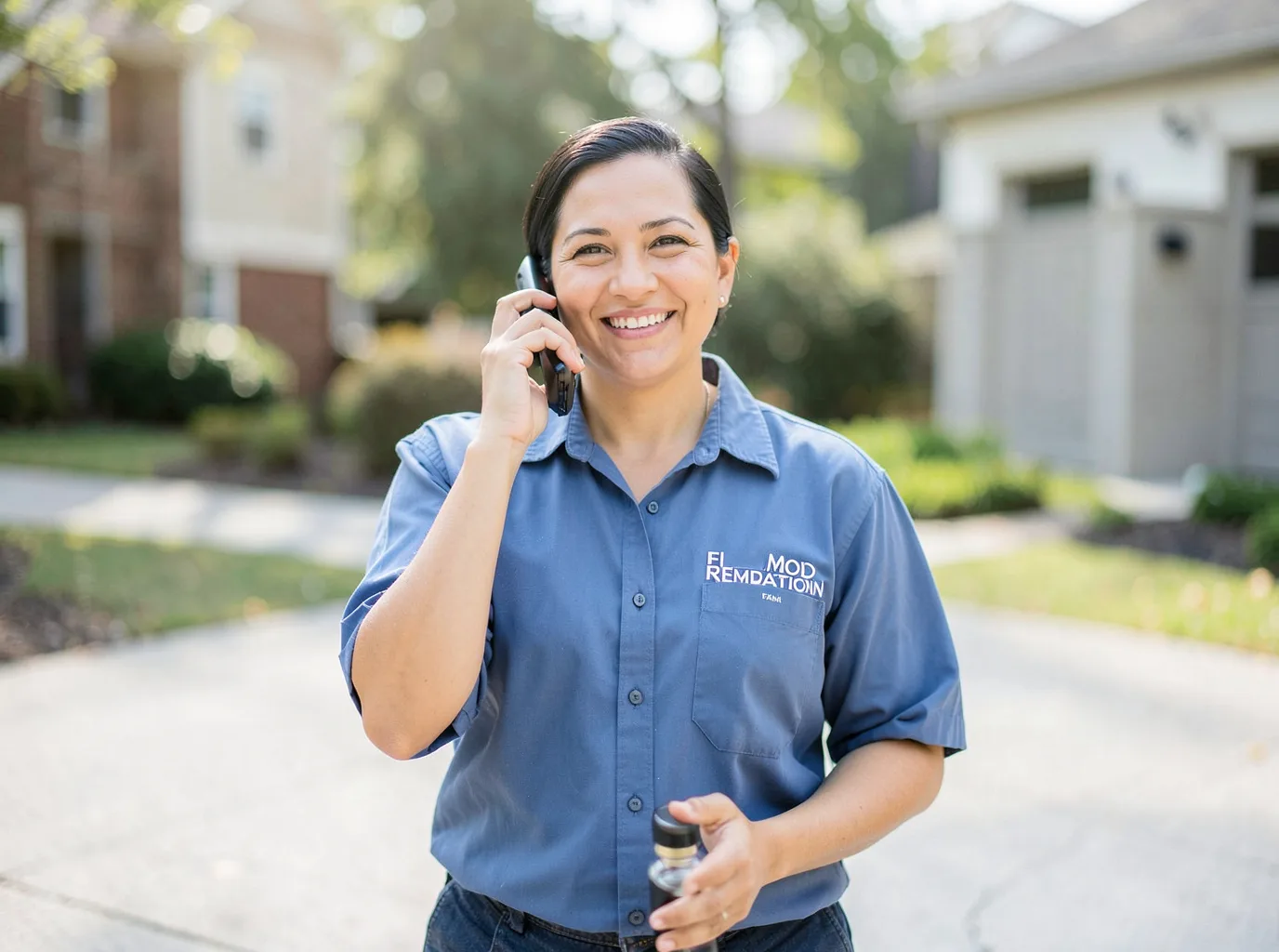 Mold Remediation Savoy, TX FAQs